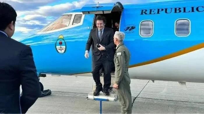 Milei asistirá a asunciones en Perú y Colombia