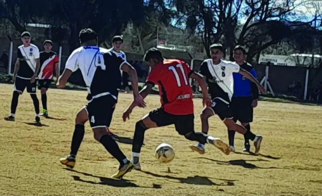 SAN VICENTE, PUNTERO DEL APERTURA TRAS VICTORIA SOBRE FACUNDO