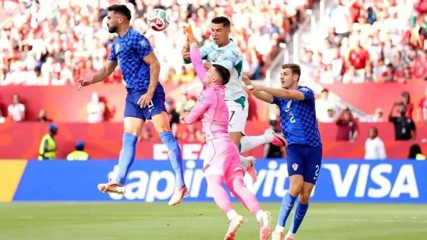 PORTUGAL ELIMINA A CROACIA EN EL MUNDIAL 2026