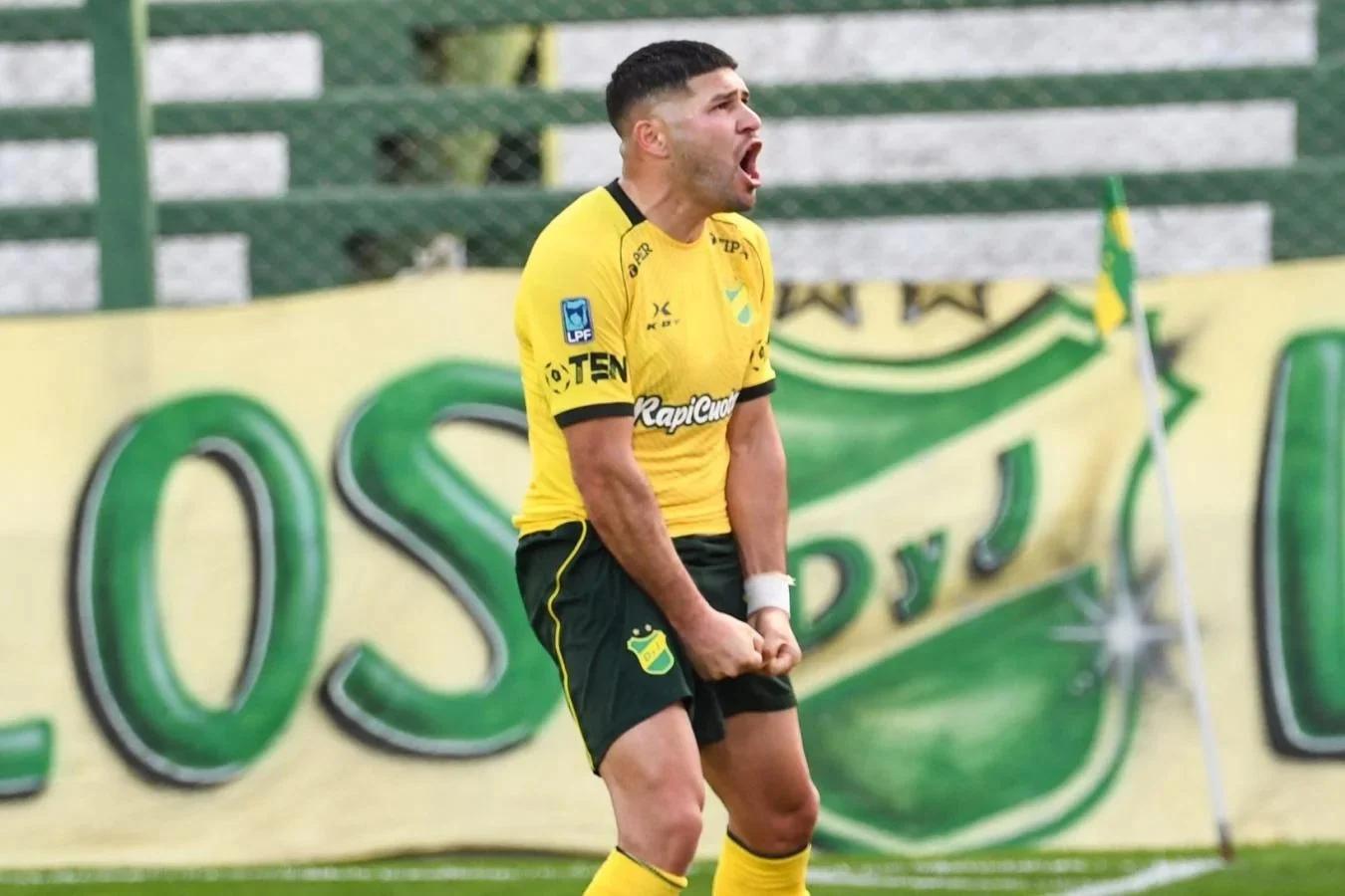 DEFENSA Y JUSTICIA ROMPE LA MALA RACHA CON VICTORIA