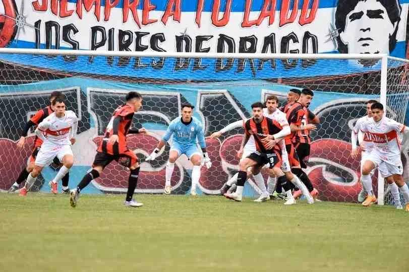 Morón pierde ante Defensores y su liderazgo en riesgo