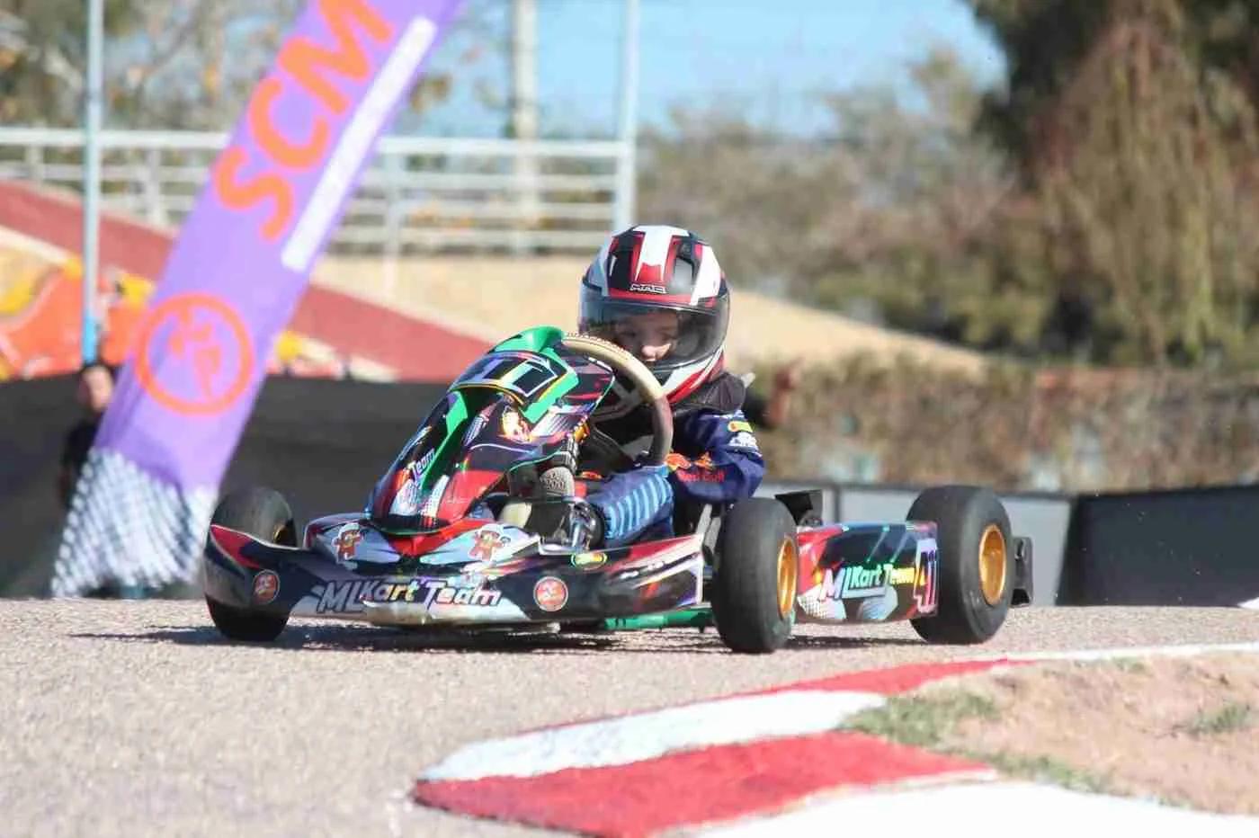 VIVÍ LA QUINTA FECHA DEL CAMPEONATO DE KARTING MOTARD