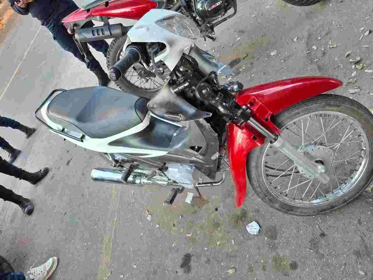 JOVEN RETENIDO POR MANIOBRAS PELIGROSAS EN AVENIDA RIVADAVIA