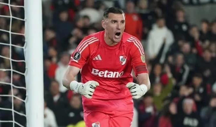 RIVER DESPIDE A FRANCO ARMANI TRAS OCHO AÑOS Y MEDIO