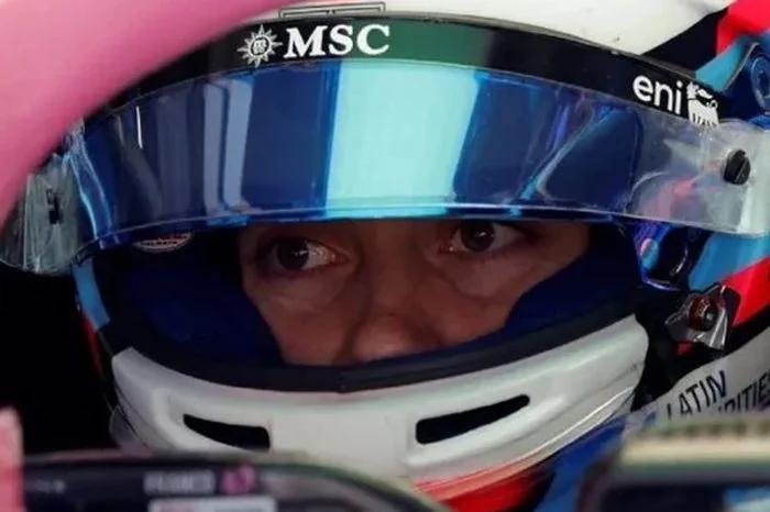 FRANCO COLAPINTO BRILLA EN LAS PRUEBAS DE PIRELLI