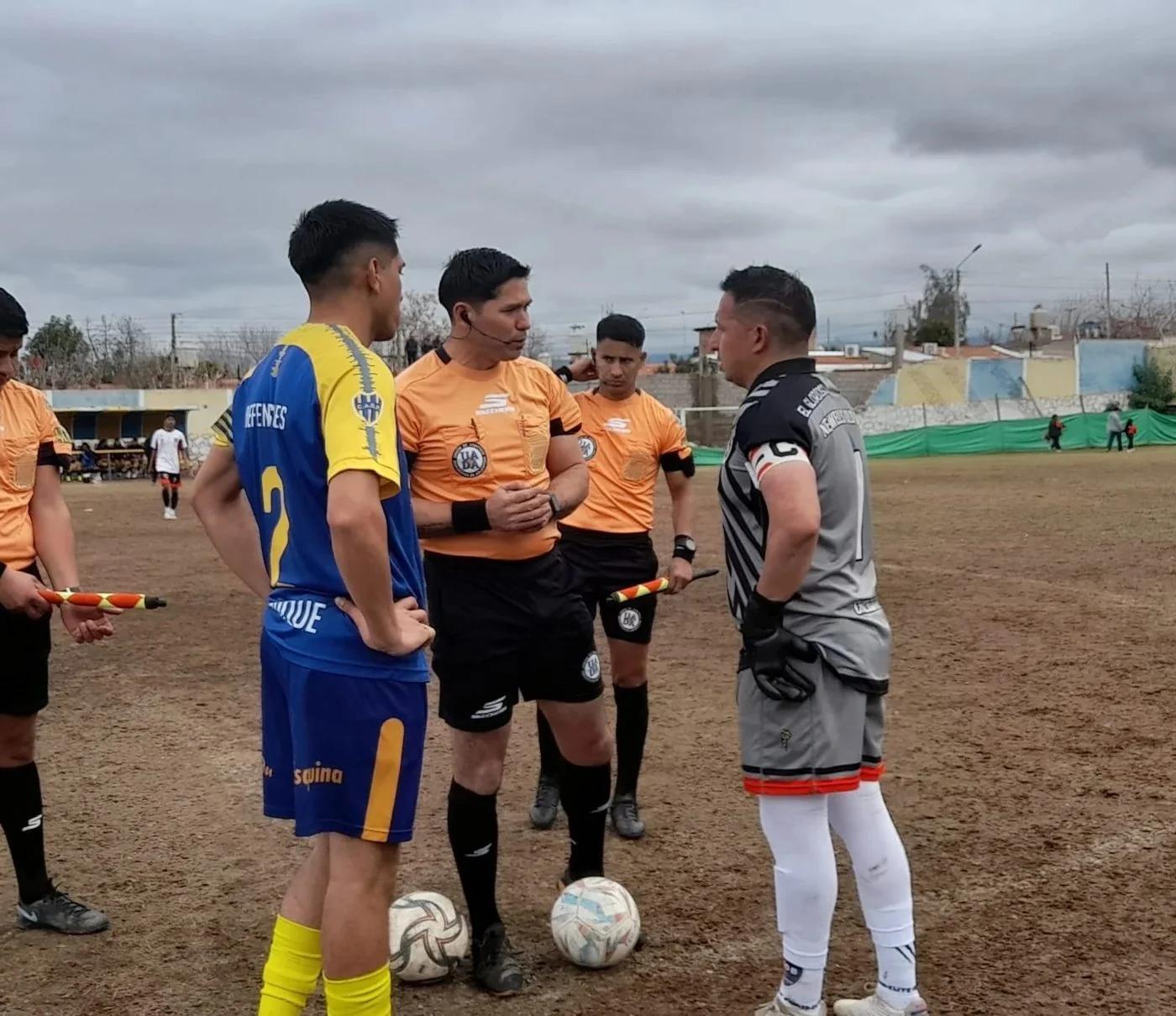 CLÁSICOS EN EL TORNEO OFICIAL DE CHILECITO
