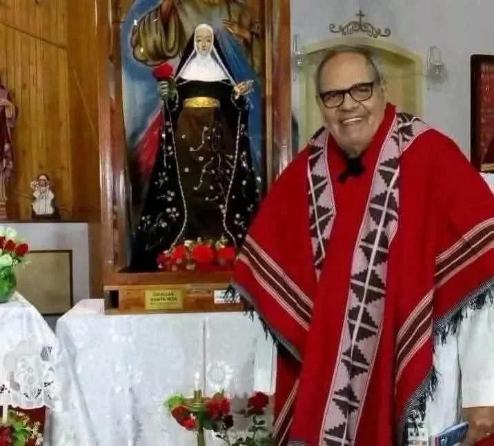 Falleció el sacerdote Manuel Mamerto Romero