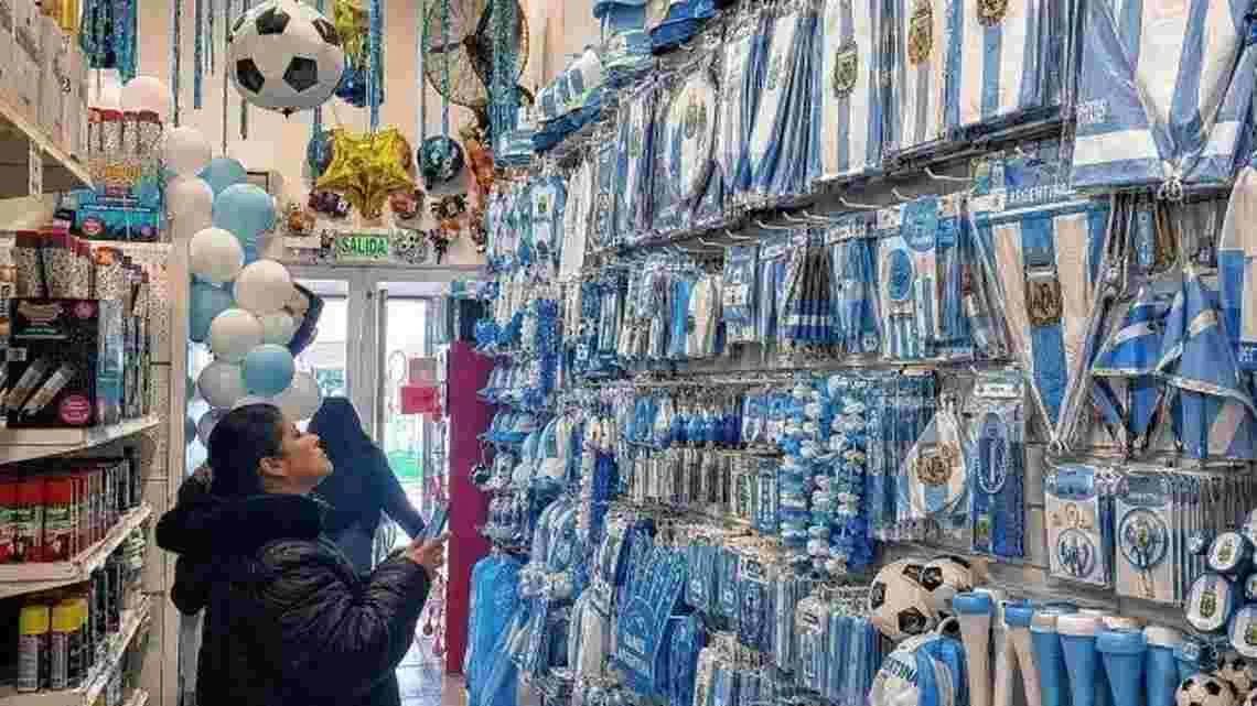 CRECEN LAS VENTAS MINORISTAS DE LAS PYME EN JUNIO