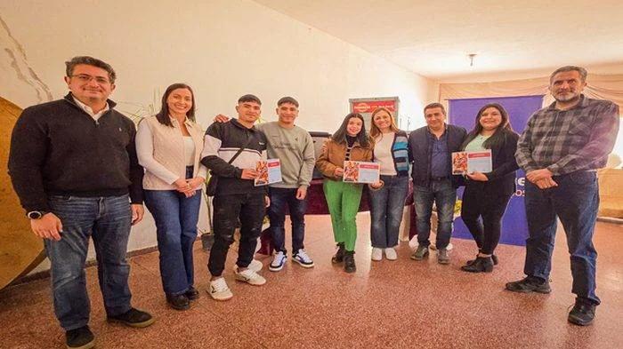 Apoyo a jóvenes emprendedores gastronómicos en Olta