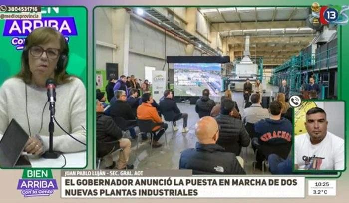 LA AOT CELEBRA NUEVAS OPORTUNIDADES LABORALES EN LA RIOJA
