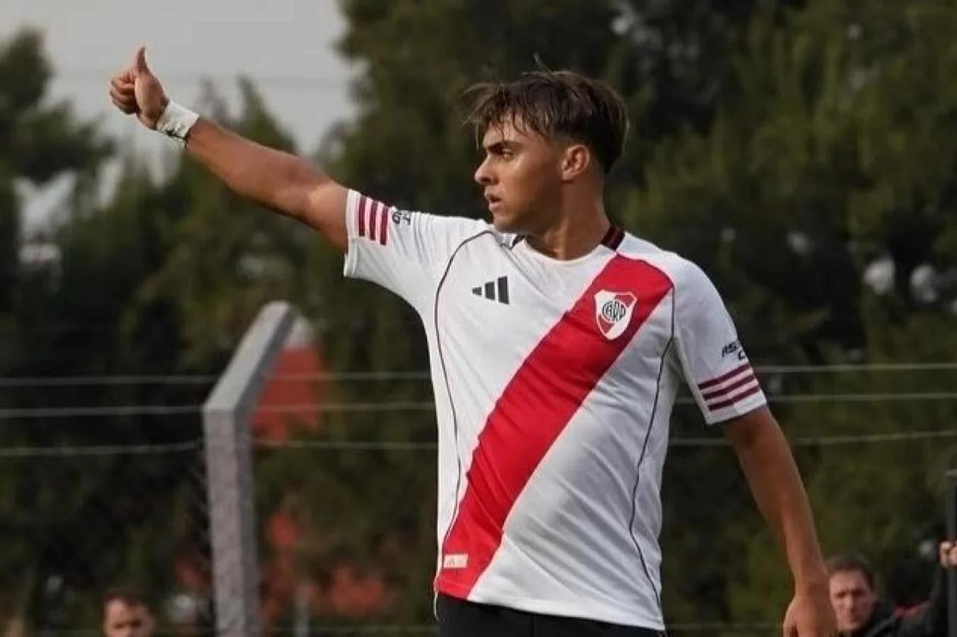 RIVER RESCINDE CON WOISKI, UNA PROMESA SIN DEBUTAR