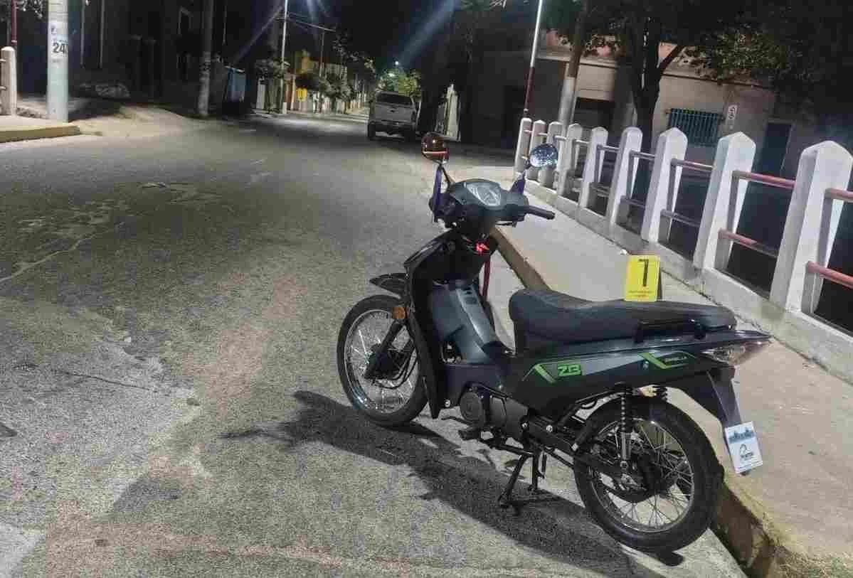 BUSCAN AL CONDUCTOR QUE ATROPELLÓ A MOTOCICLISTAS EN LA RIOJA