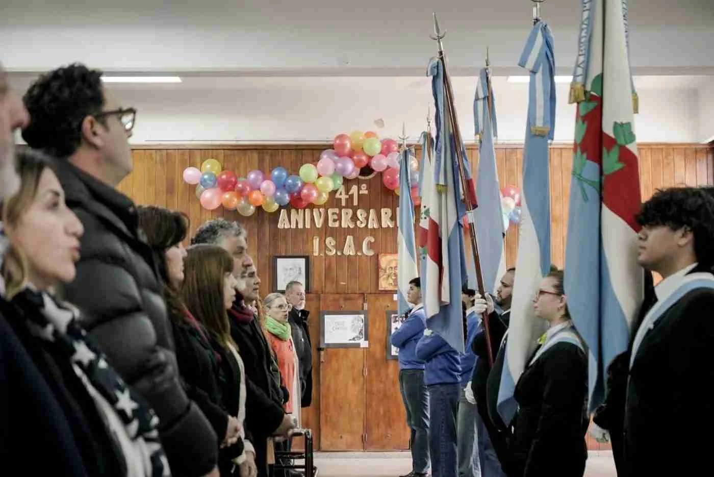 41 AÑOS DEL INSTITUTO CRULCICH EN LA RIOJA