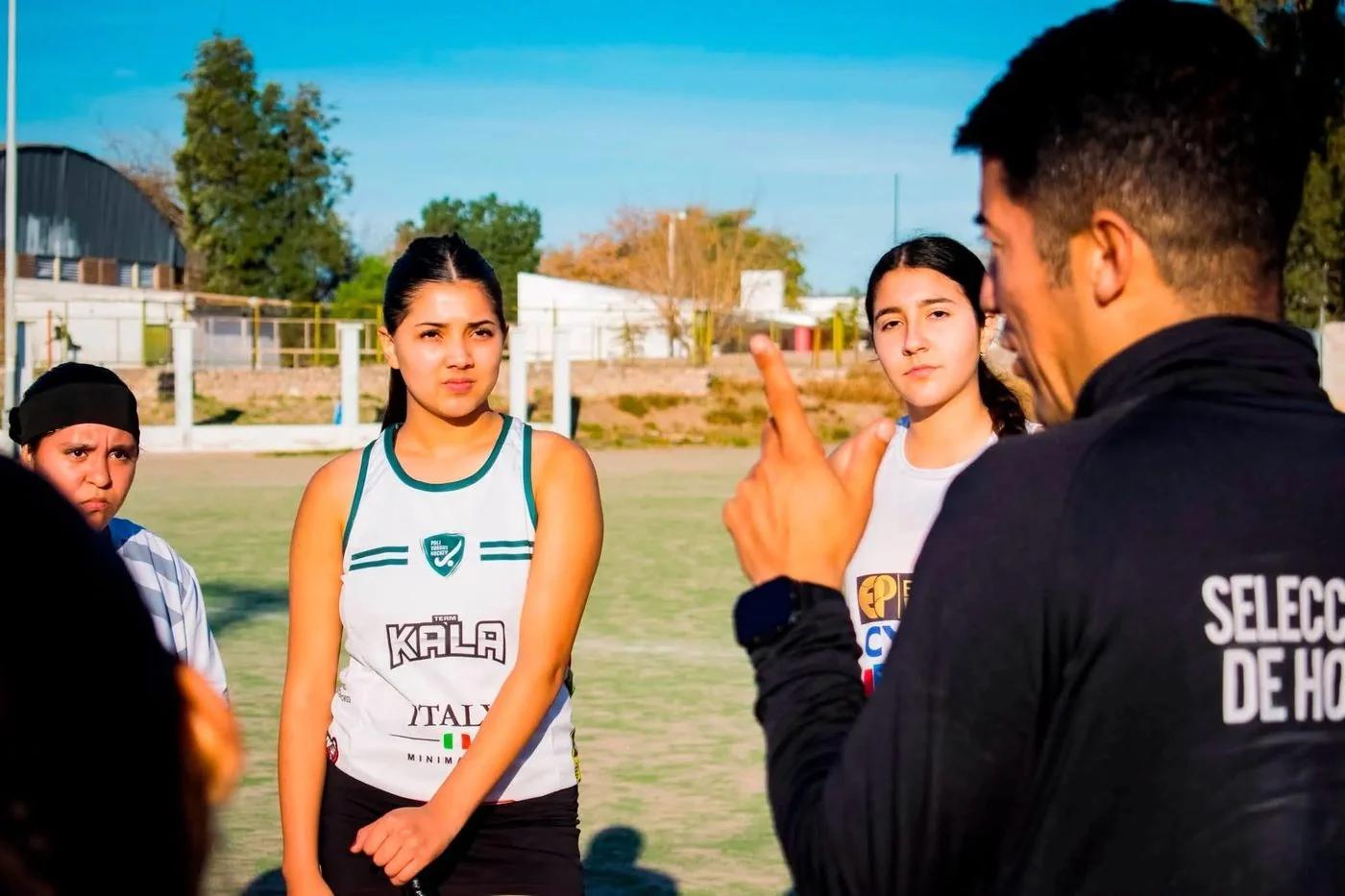 LA SELECCIÓN FEMENINA SUB-16 INICIA SU PREPARACIÓN