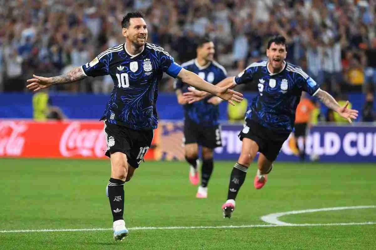 ARGENTINA INICIA LA ELIMINACIÓN DIRECTA DEL MUNDIAL 2026