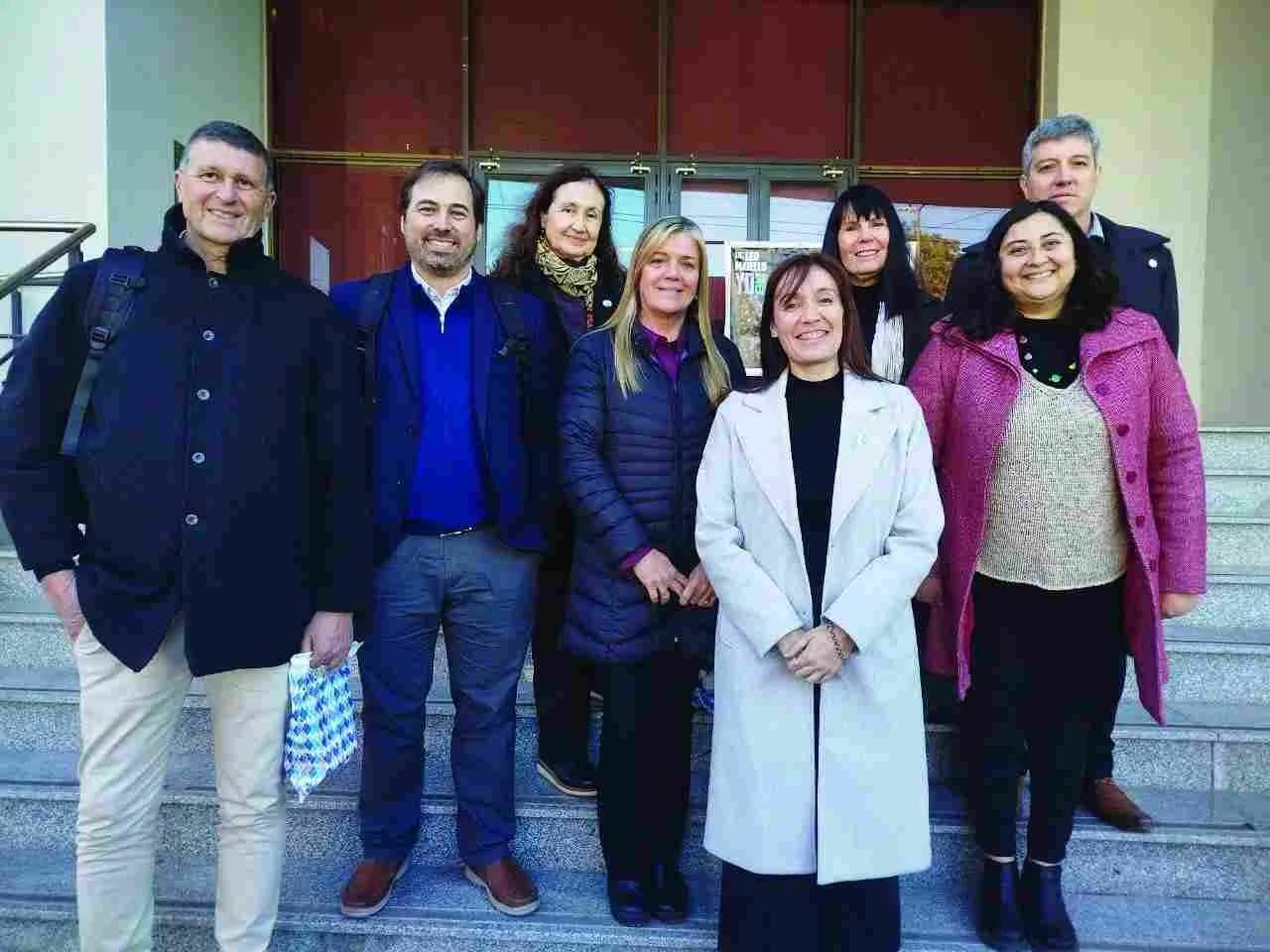 LA UNDEC SE SUMÓ A LAS JORNADAS DE INVESTIGACIÓN DEL NOA