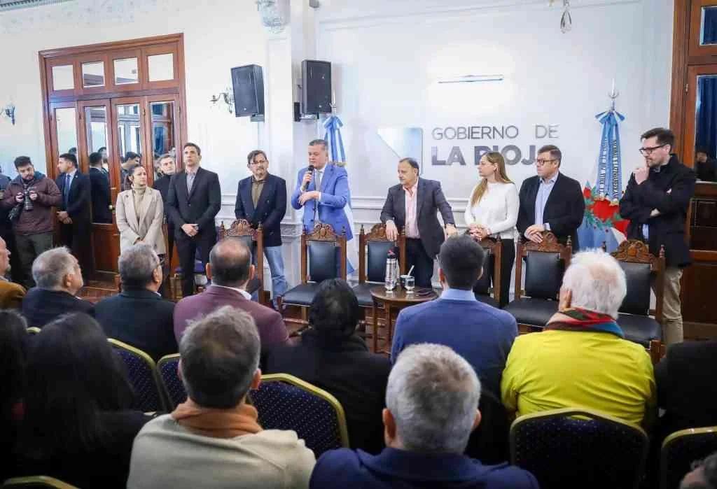 El Gobierno impulsa inversiones en turismo en La Rioja