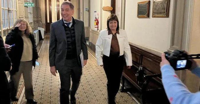 SANTILLI IMPULSA REFORMAS EN EL CONGRESO