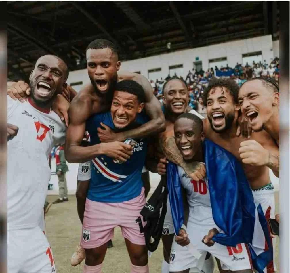 Cabo Verde sueña con dar la sorpresa ante Argentina