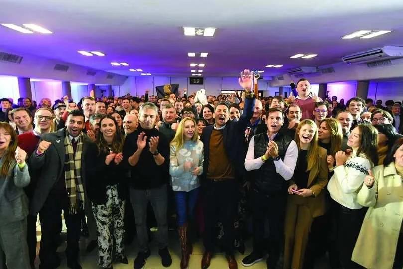 Karina Milei impulsa la reelección de Javier Milei