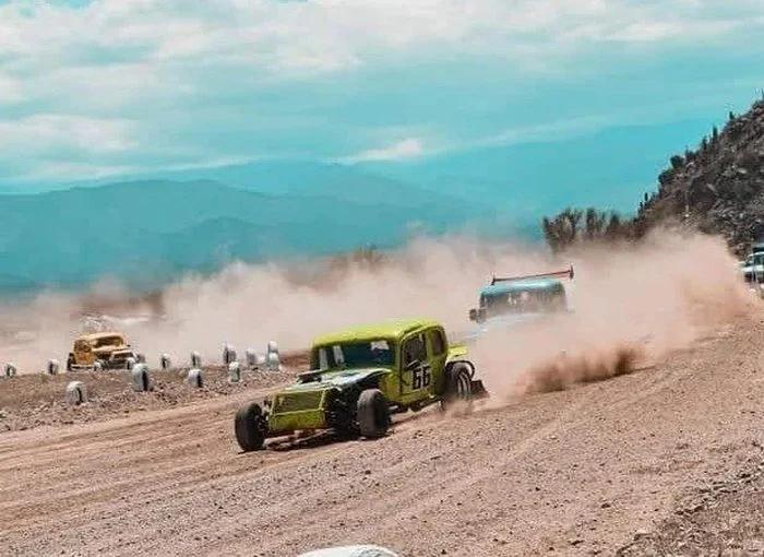 ACCIDENTES MARCAN LA SEGUNDA FECHA DEL CAMPEONATO CHILECITEÑO