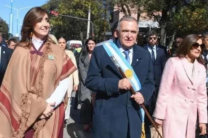 Villarruel no descarta postularse a la presidencia en 2027