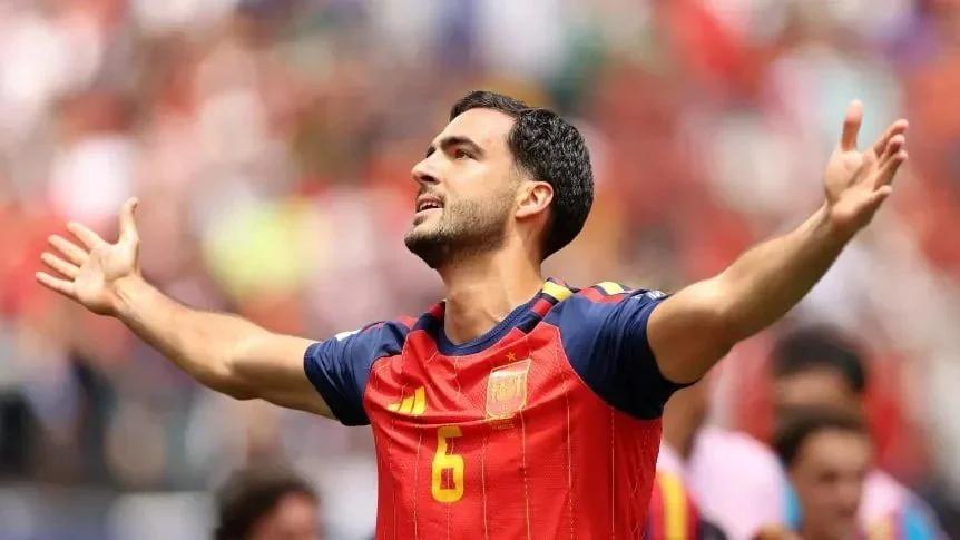 ESPAÑA AVANZA A SEMIFINALES TRAS UN AGÓNICO 2-1 SOBRE BÉLGICA