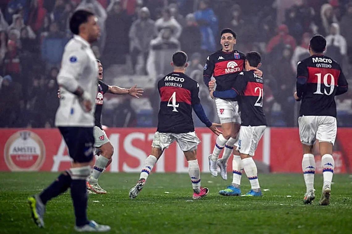 TIGRE BUSCA SELLAR SU PASE A OCTAVOS ANTE NACIONAL
