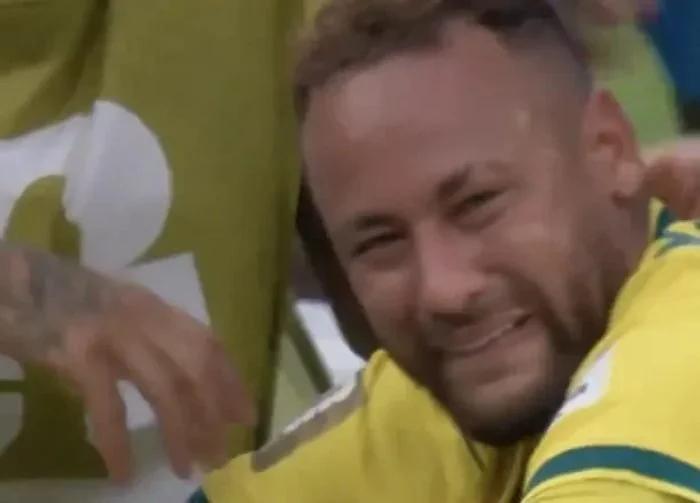 NEYMAR SE DESPIDE DE LA SELECCIÓN BRASILEÑA