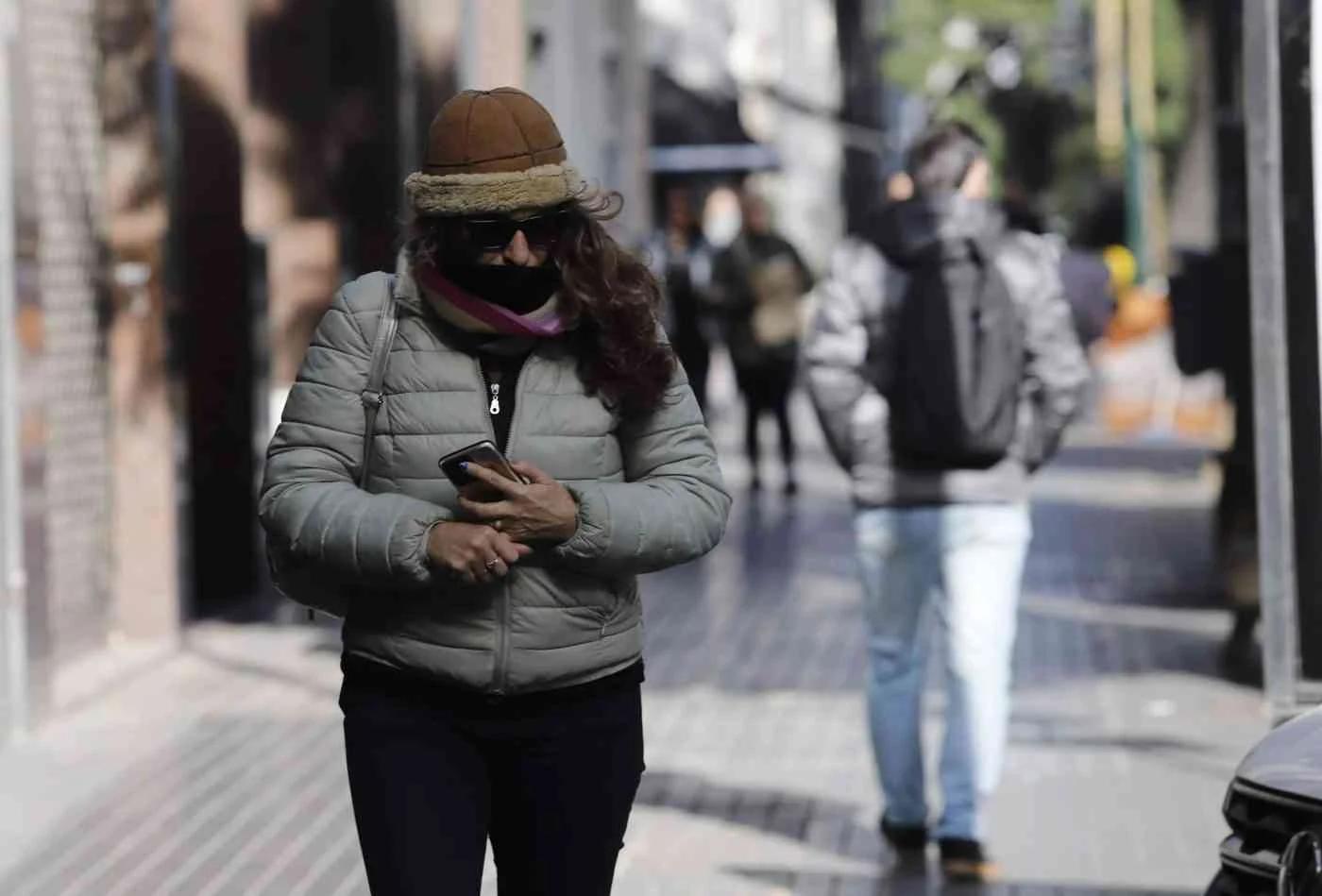 LLOVIZNAS Y TEMPERATURAS FRÍAS EN LA RIOJA