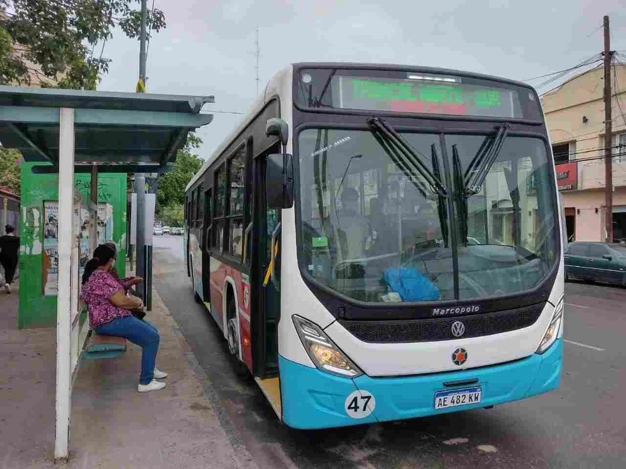 RIOJA BUS GARANTIZA SU SERVICIO DURANTE EL PARTIDO