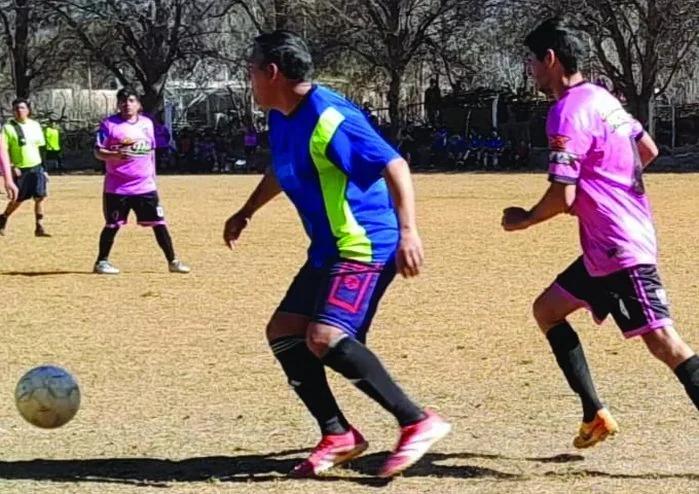 LA RESERVA Y FEMENINO BRILLARON EN FAMATINA