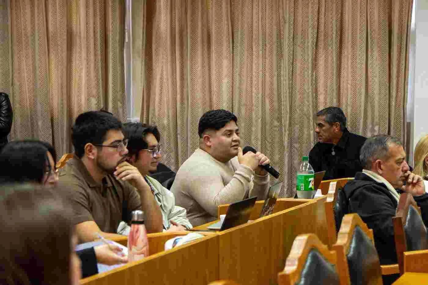 La UNLaR impulsa proyectos de interés y cooperación académica