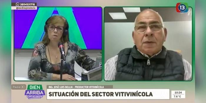 ALERTA EN EL SECTOR VITIVINÍCOLA RIOJANO