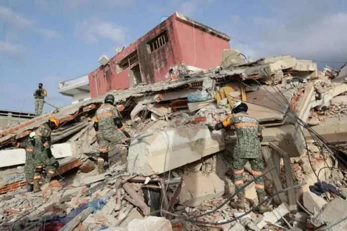 TRAGEDIA EN VENEZUELA: MÁS DE 4.000 MUERTOS POR TERREMOTOS