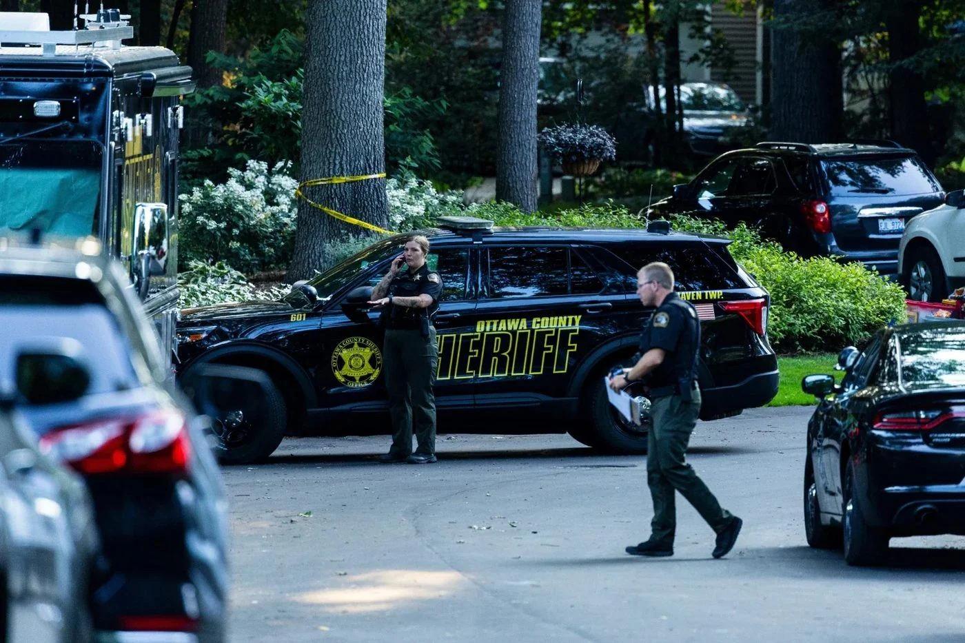 TRAGEDIA FAMILIAR EN MICHIGAN