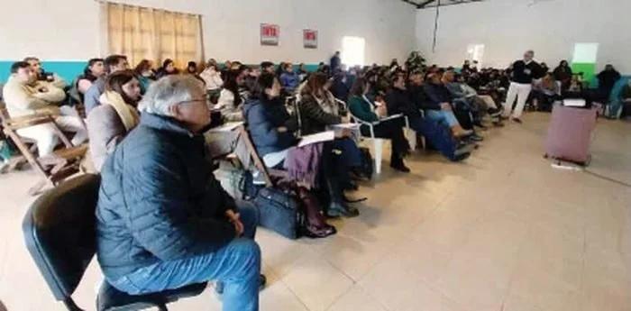 Jornada de INTA y provincia sobre sanidad animal