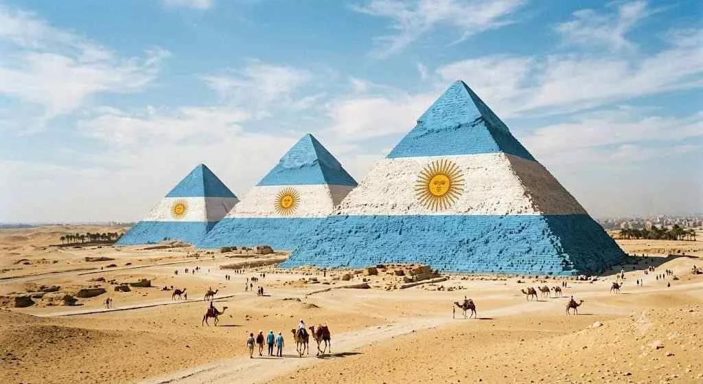 LOS MEMES MÁS CREATIVOS DEL ARGENTINA VS. EGIPTO