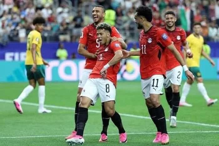EGIPTO HACE HISTORIA Y AVANZA A OCTAVOS