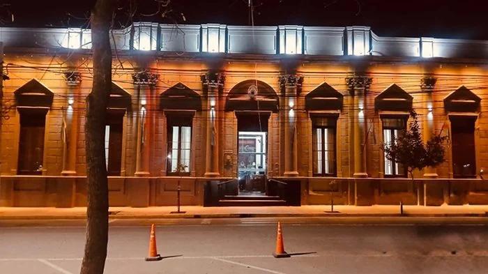 La Rioja ilumina su Legislatura por el TDAH