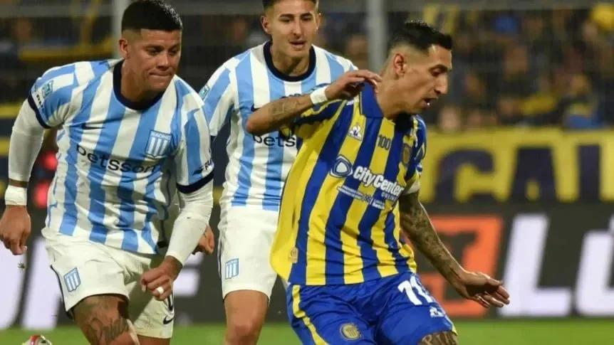 ROSARIO CENTRAL Y RACING, UN DUELO CLAVE EN EL CLAUSURA 2026