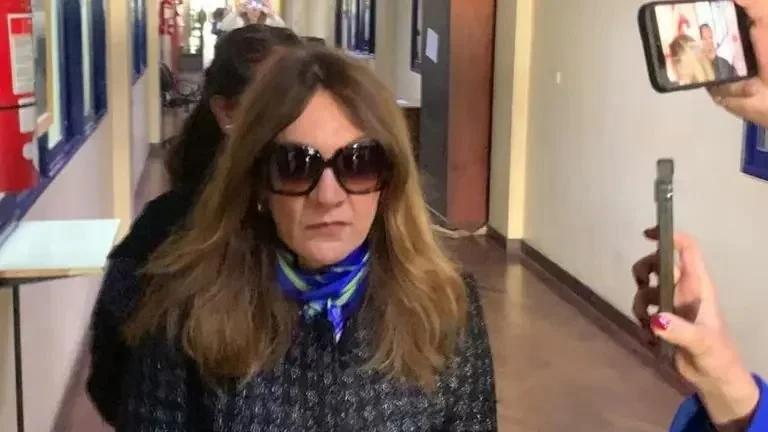 LA SECRETARIA DE ADORNI CONFIRMÓ USO PERSONAL DE TARJETAS