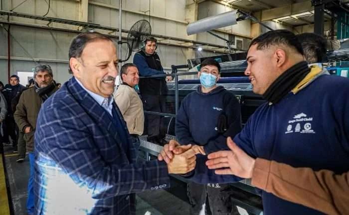 NUEVAS FÁBRICAS EN LA RIOJA ANTE CRISIS INDUSTRIAL