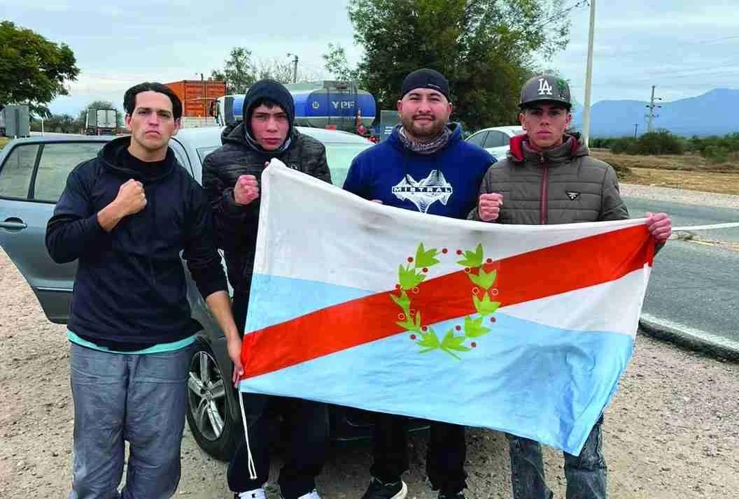 Ríojanos listos para el Regional de Boxeo en Tucumán