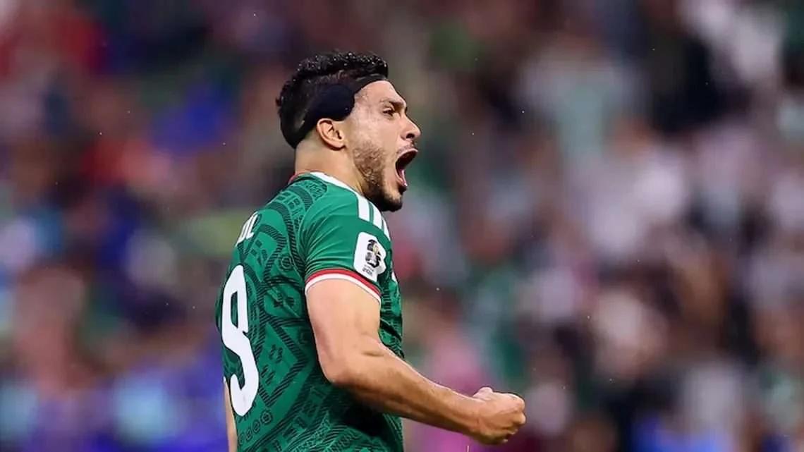 MÉXICO CLASIFICA A OCTAVOS CON VICTORIA SOBRE ECUADOR