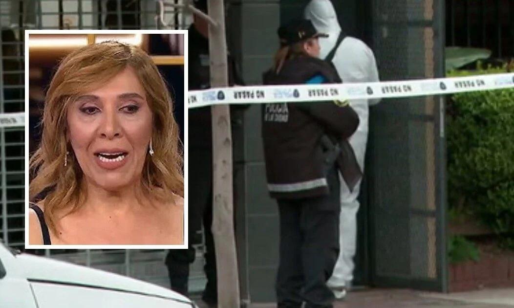 Investigan el femicidio de Romina Calvo en Villa Devoto