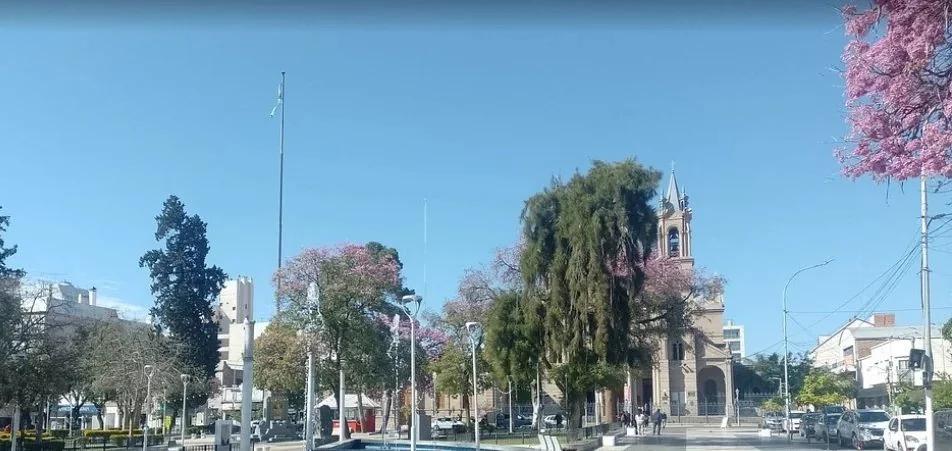 PRONÓSTICO DE UN SÁBADO SOLEADO EN LA CAPITAL