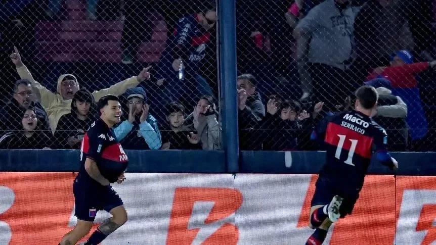 Tigre venció a River y le dio otro golpe en el torneo clausura