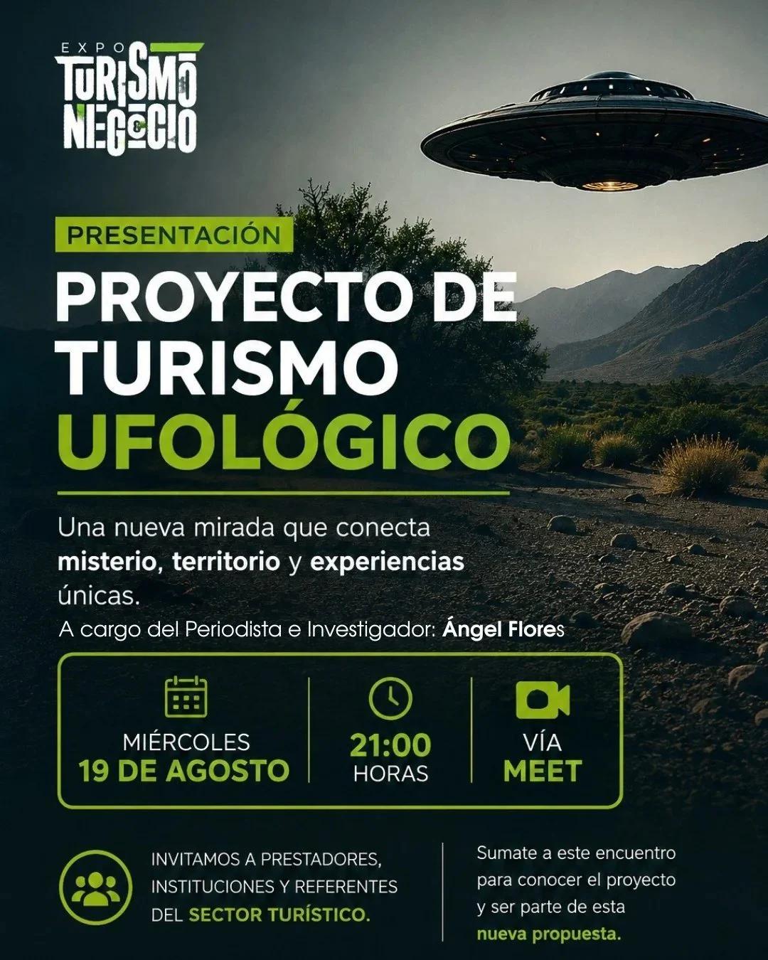 Turismo ufológico: una nueva forma de descubrir La Rioja