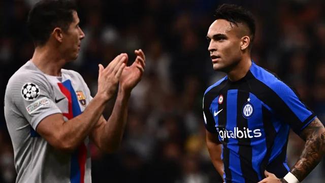 Inter blinda a Lautaro Martinez ante el interes del Barcelona